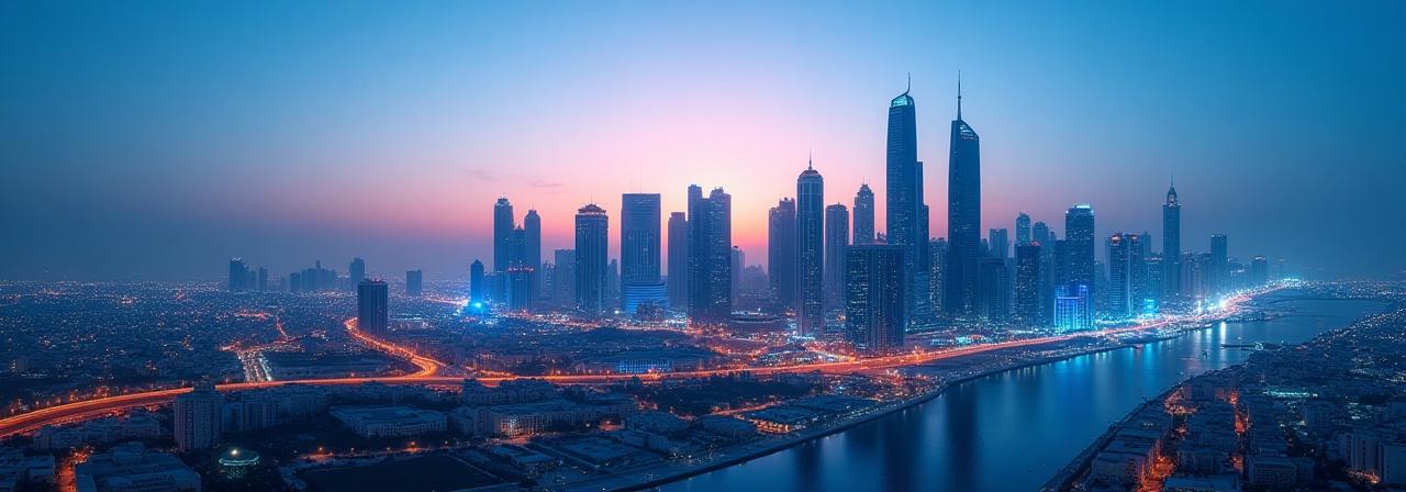 تواصل رقمي حديث في المنامة